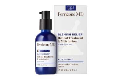 PERRICONE MD Retinol Treatment & Moisturizer Ночной крем с ретинолом 59 мл